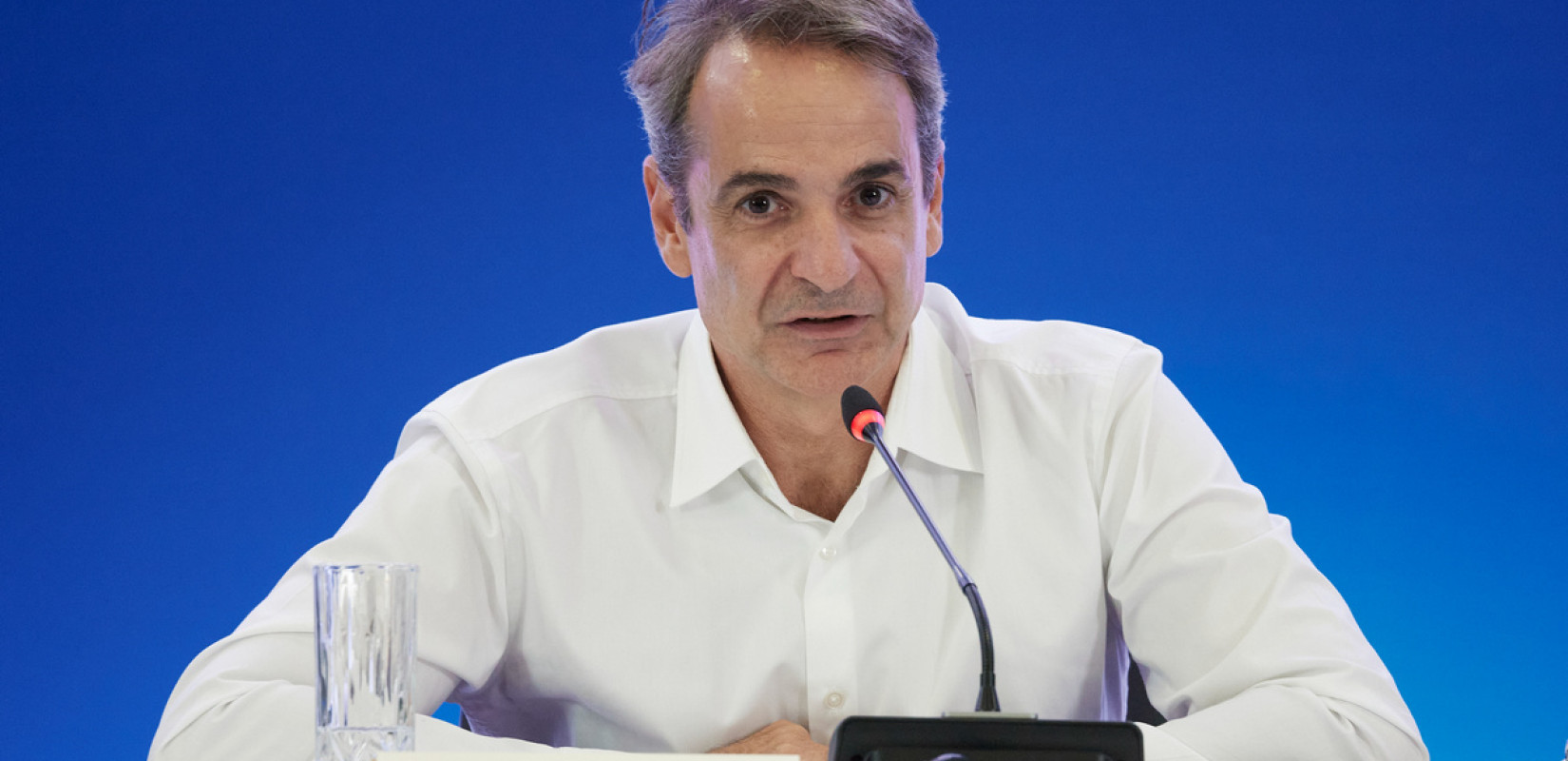 Κυρ. Μητσοτάκης: Ο προϋπολογισμός του 2025 κλείνει την ψαλίδα από τα ευρωπαϊκά εισοδήματα