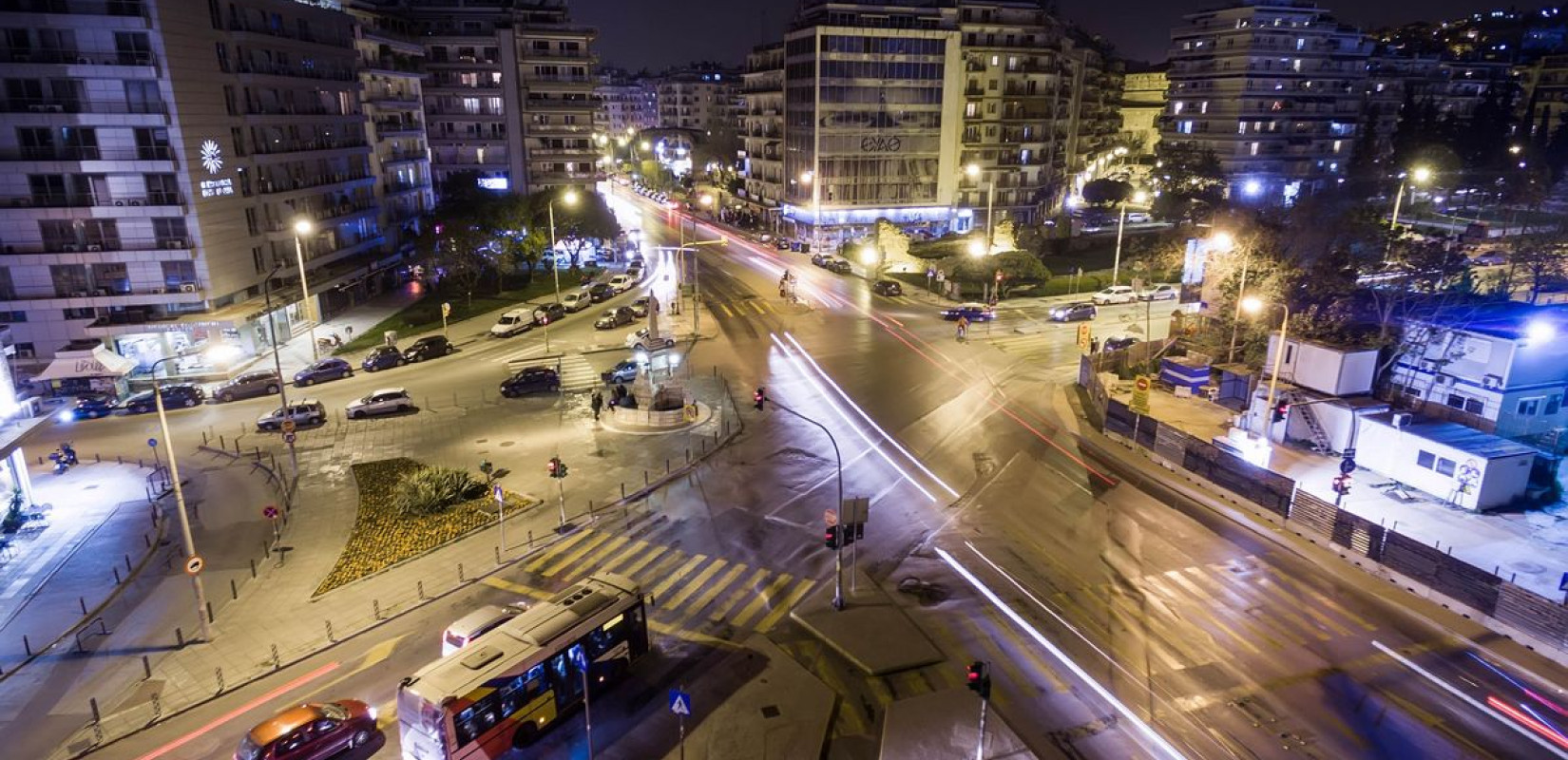 Το Μετρό... ξαναγράφει τον εμπορικό χάρτη της Θεσσαλονίκης