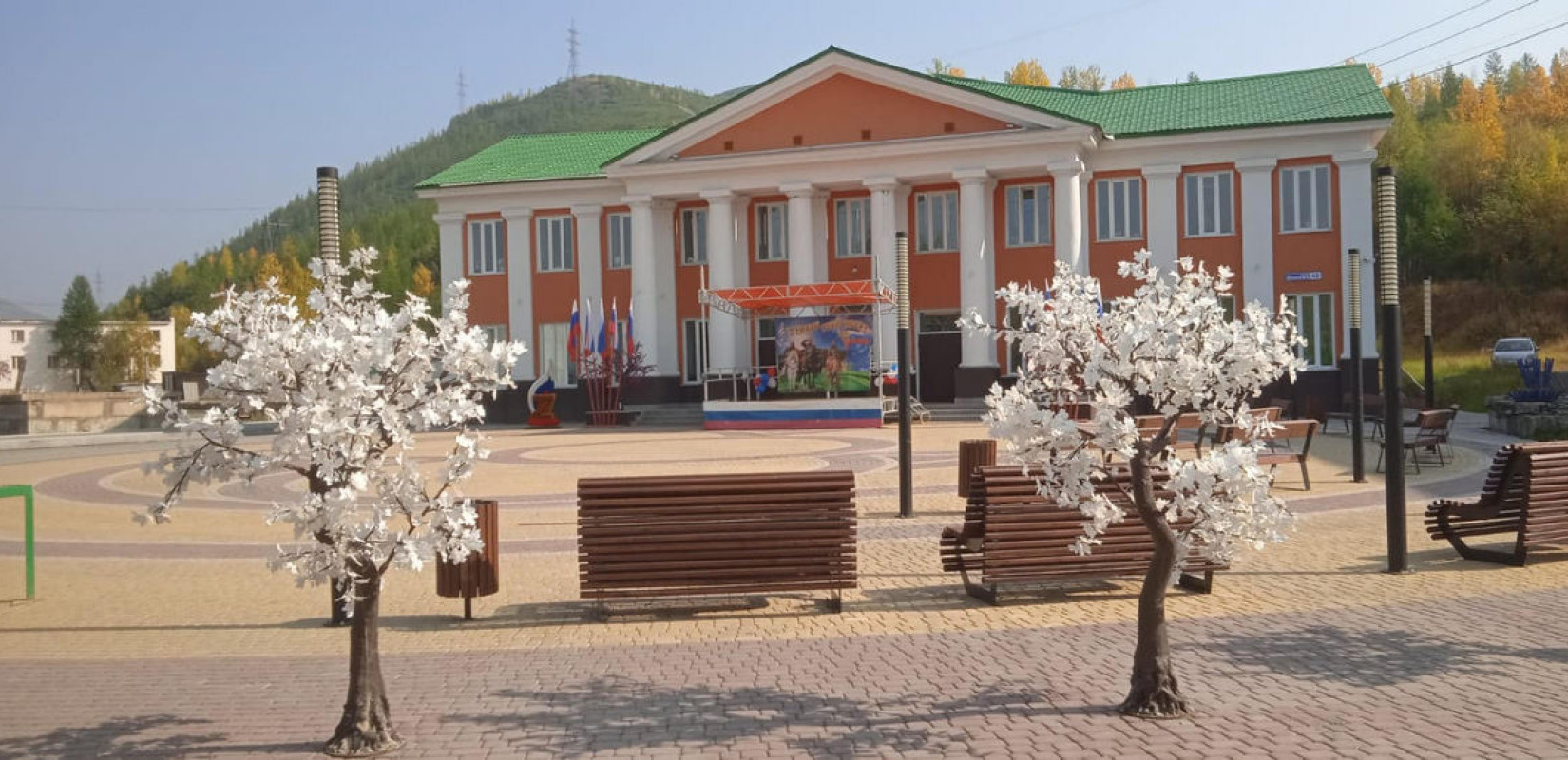 Θεσσαλονίκη: Ένα εστιατόριο με το όνομα «Ελλάδα» ανάμεσα στα χρυσωρυχεία Κολυμά της Ρωσίας