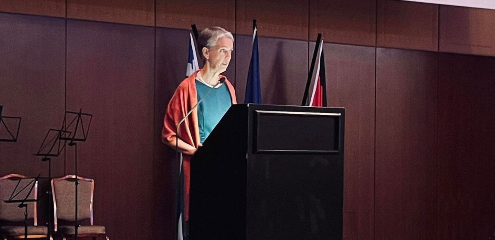 «Ιδανική η Β. Ελλάδα για επενδύσεις», λέει η γενική πρόξενος της Γερμανίας Μόνικα Φρανκ
