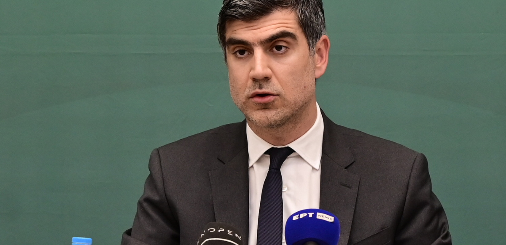 Θανάσης Γλαβίνας: Mήνυμα της κοινωνίας οι 300.000 ψηφοφόροι