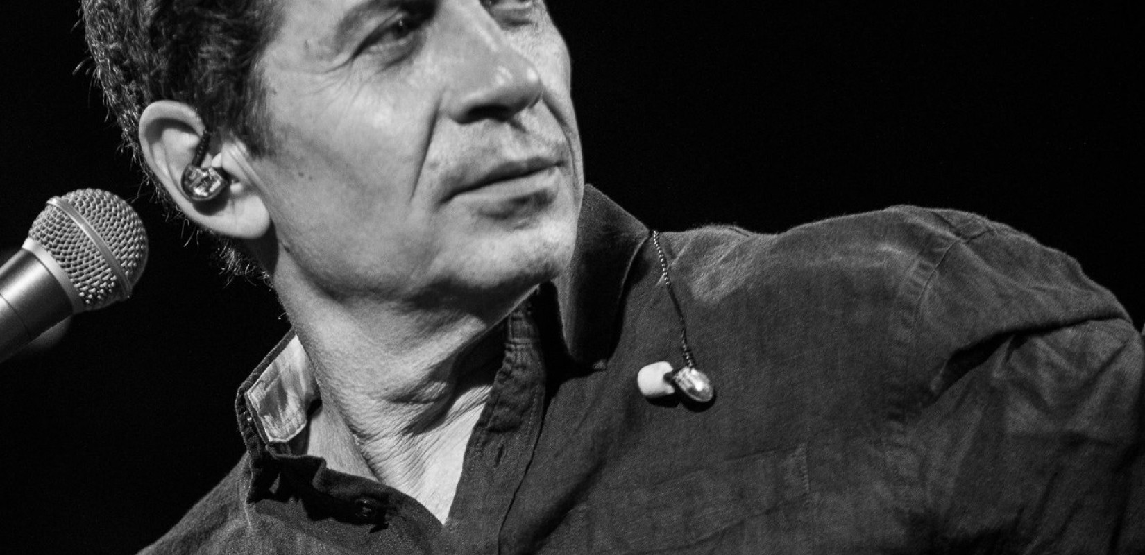 Συναυλία για τα Τέμπη - Σωκράτης Μάλαμας: Συμμετέχω γιατί είναι υπόθεση όλων μας