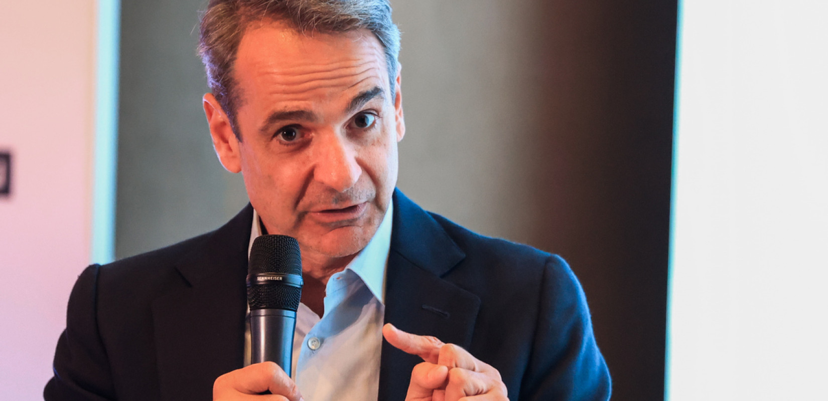 Μητσοτάκης: Δεν ξεχνάμε τα φρικτά τρομοκρατικά χτυπήματα της 7ης Οκτωβρίου - Ο λαός του Ισραήλ έχει το δικαίωμα να ζει με ασφάλεια