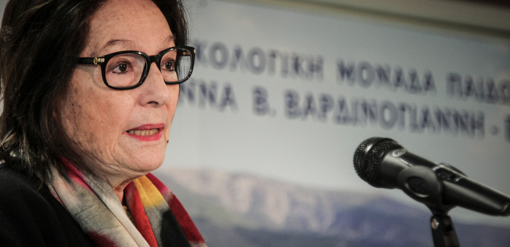 Γερμανία: Η Νάνα Μούσχουρη θέλει να αποχαιρετήσει τη σκηνή