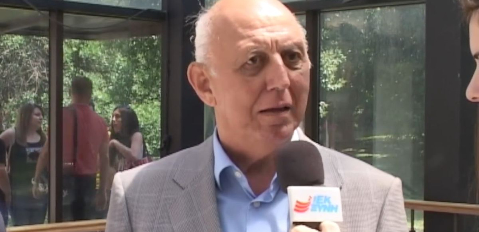 Θλίψη στον κόσμο των μηχανικών για τον θάνατο του Π. Δέντσορα - «Αφήνει τεράστιο κενό» Θλίψη στον κόσμο των μηχανικών για τον θάνατο του Π. Δέντσορα - «Αφήνει τεράστιο κενό»