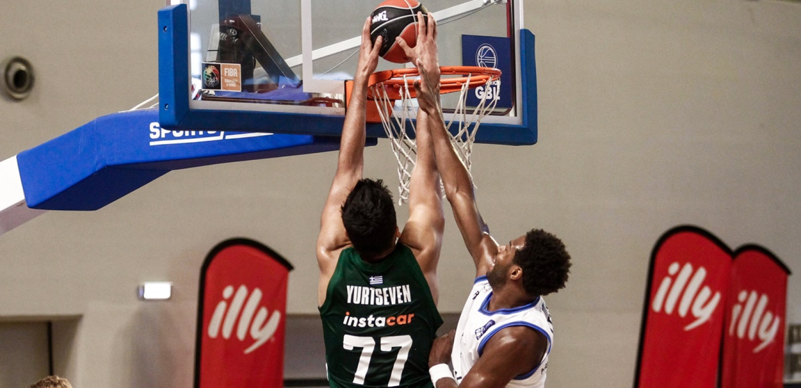 Μπάσκετ: Νίκη σε στιλ προπόνησης για τον Παναθηναϊκό στην Καρδίτσα (βίντεο)