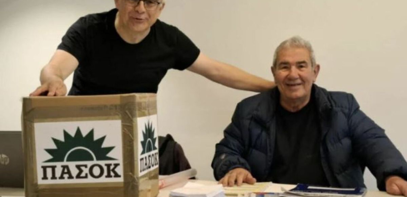 Ανδρουλάκη και Γερουλάνο προτίμησαν οι Έλληνες της Αυστραλίας για την «κεφαλή» του ΠΑΣΟΚ-ΚΙΝΑΛ (φωτ.)