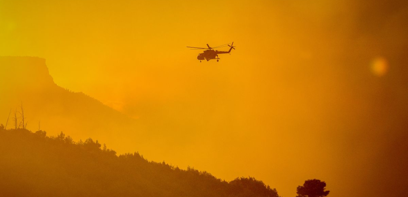 Ξυλόκαστρο Κορινθίας: Σήμερα οι κηδείες των δύο ανδρών που έχασαν τη ζωή τους στην πυρκαγιά (βίντεο) Ξυλόκαστρο Κορινθίας: Σήμερα οι κηδείες των δύο ανδρών που έχασαν τη ζωή τους στην πυρκαγιά (βίντεο)