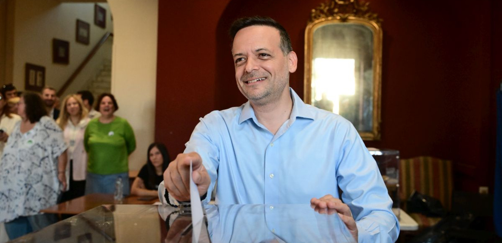 Χ. Δούκας: Αλλάζουμε το ΠΑΣΟΚ για να αλλάξουμε τη χώρα (βίντεο)