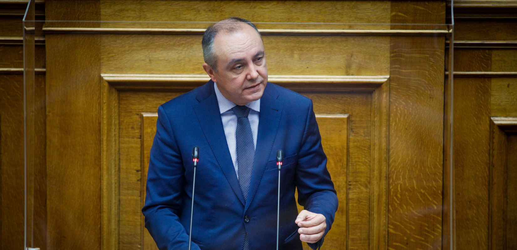 Θόδωρος Καράογλου στη «ΜτΚ»: Η δεύτερη θητεία μας  δεν διακρίνεται από την ορμή και την αποφασιστικότητα που είχαμε