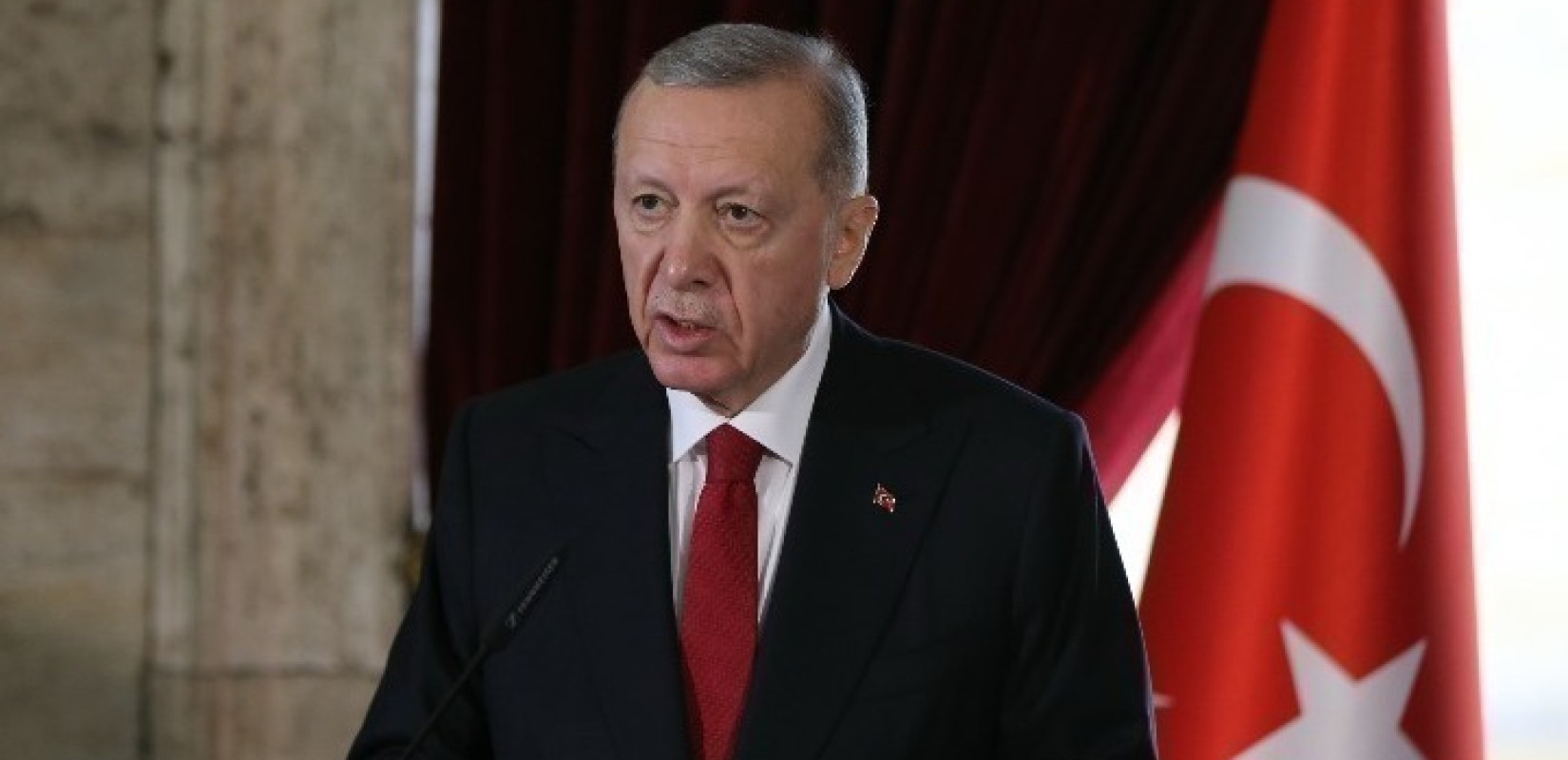 Ερντογάν: «Η Τουρκία δεν θα επιτρέψει ποτέ την αδυναμία στη μάχη κατά του Ισλαμικού Κράτους»