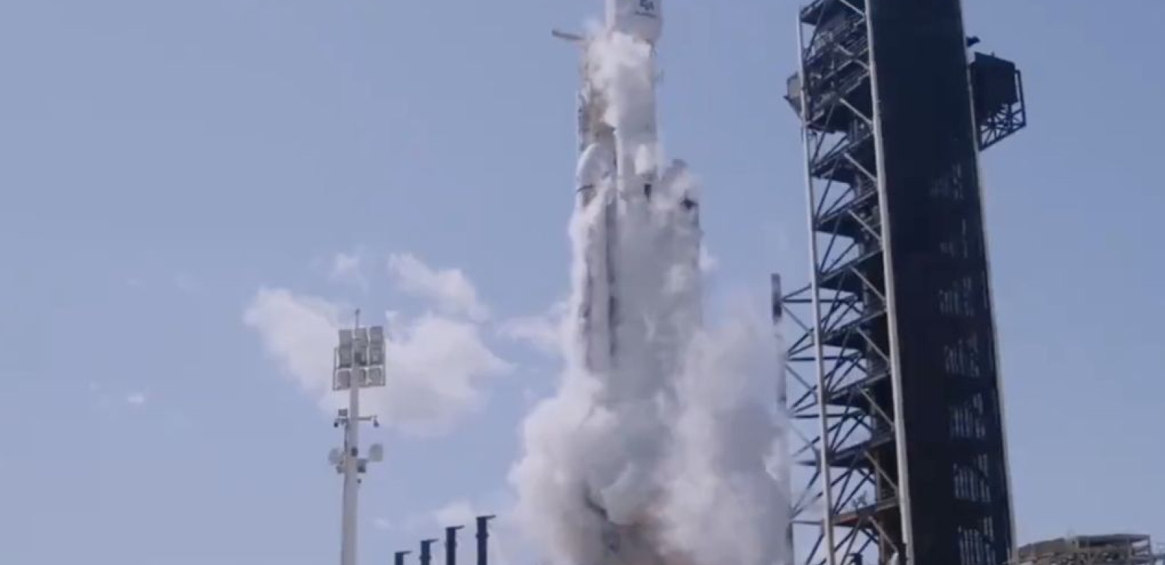 Η NASA θα μεταδίδει εκτοξεύσεις πυραύλων και διαστημικούς περιπάτους μέσω Netflix