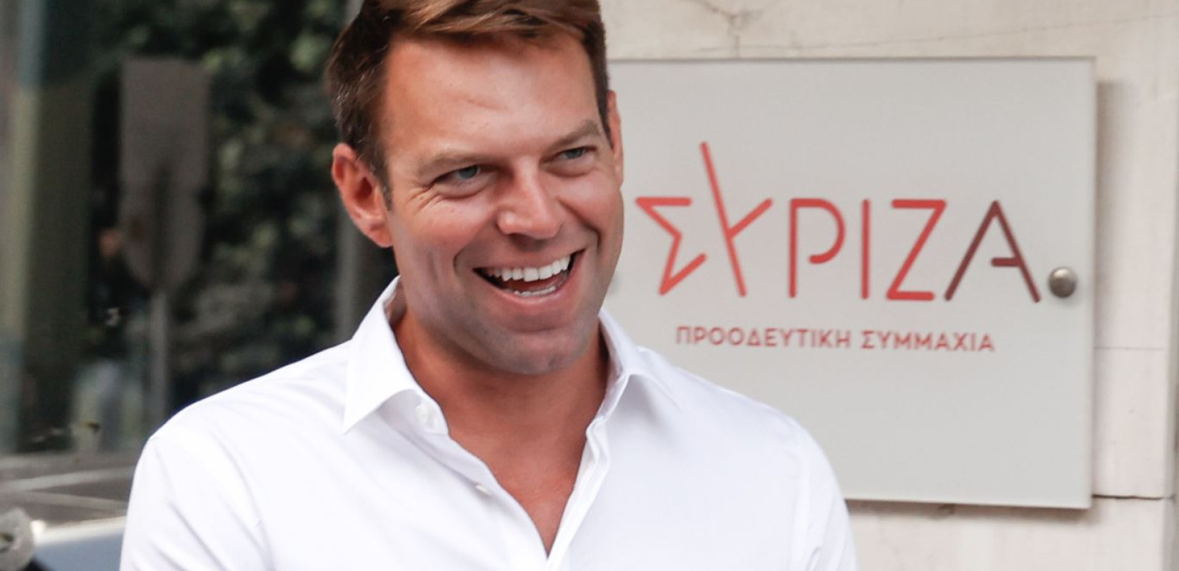 Στέφανος Κασσελάκης: «Αποκλείστε το ενδεχόμενο να σας αποκλείσουν από την κάλπη»