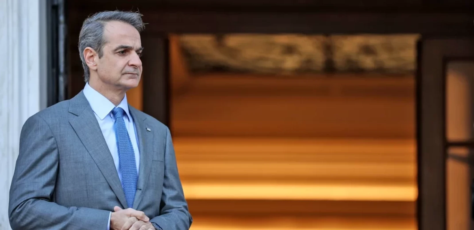 Στην ΑΑΔΕ αύριο ο Κυριάκος Μητσοτάκης