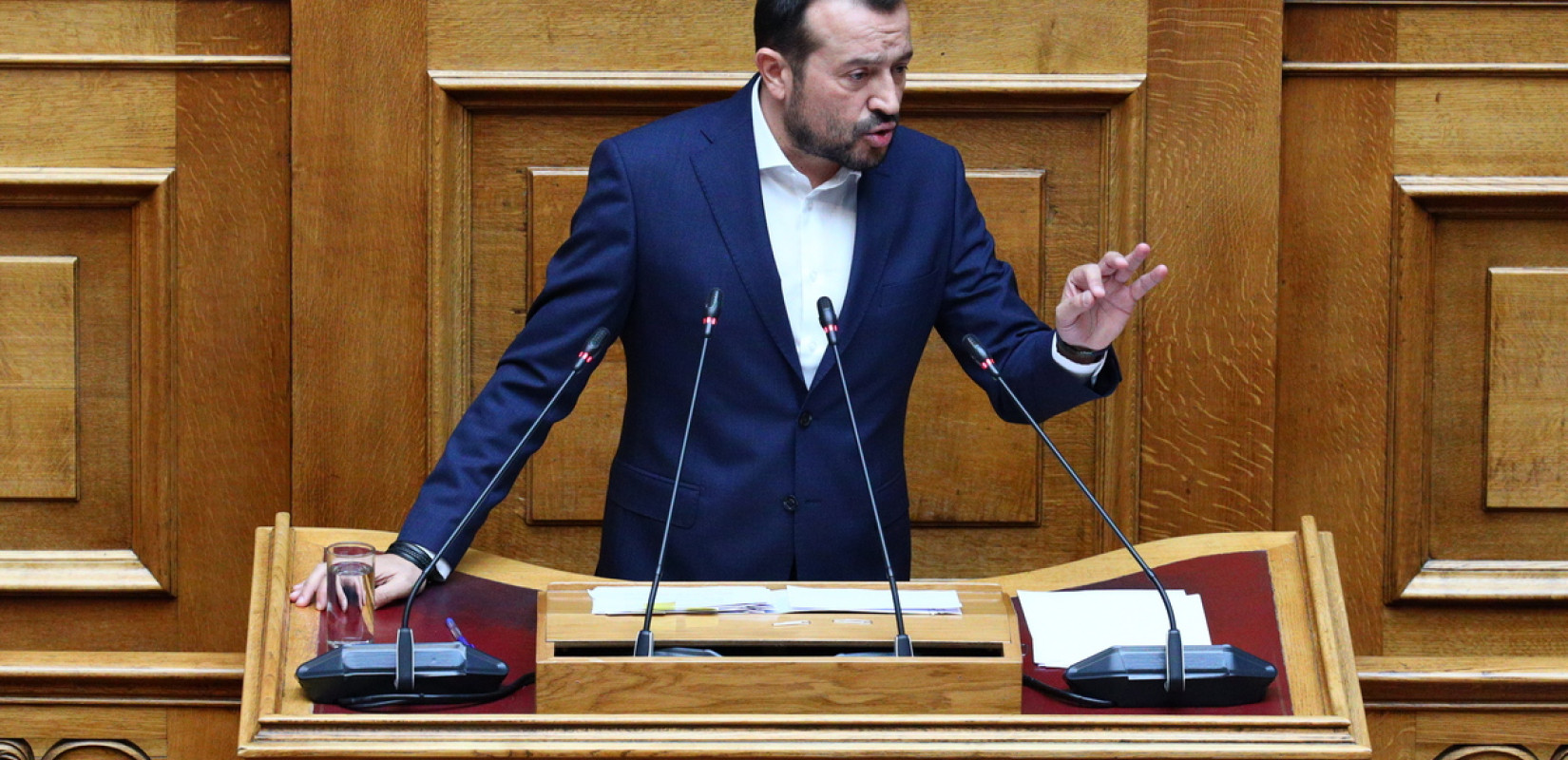 Ν. Παππάς: Μόνο το 25% των μισθωτών καλύπτεται από συλλογικές συμβάσεις