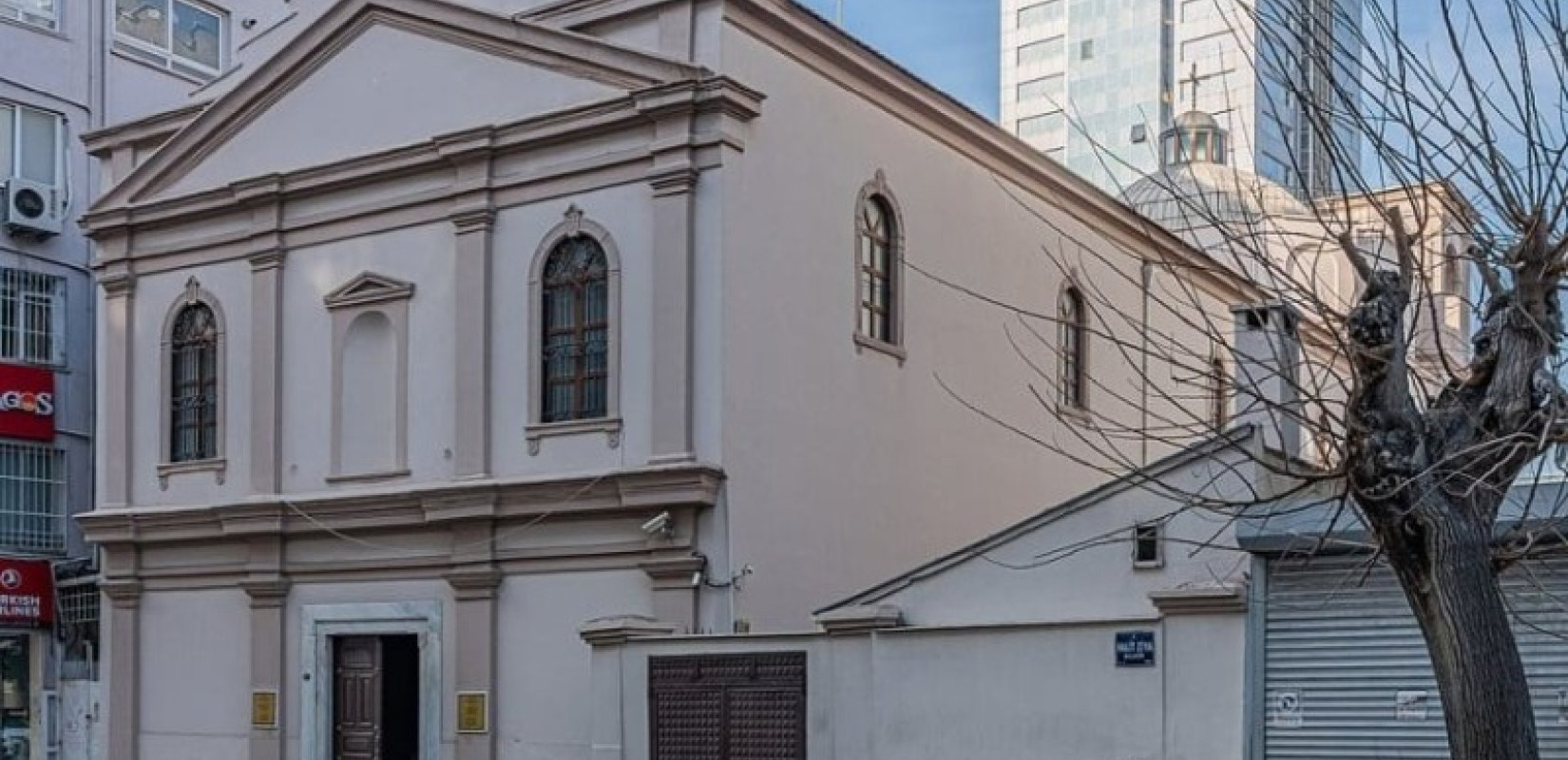 Σμύρνη: Τον Δεκέμβριο τα θυρανοίξια του Μητροπολιτικού Ναού Κοιμήσεως της Θεοτόκου (φωτ.)