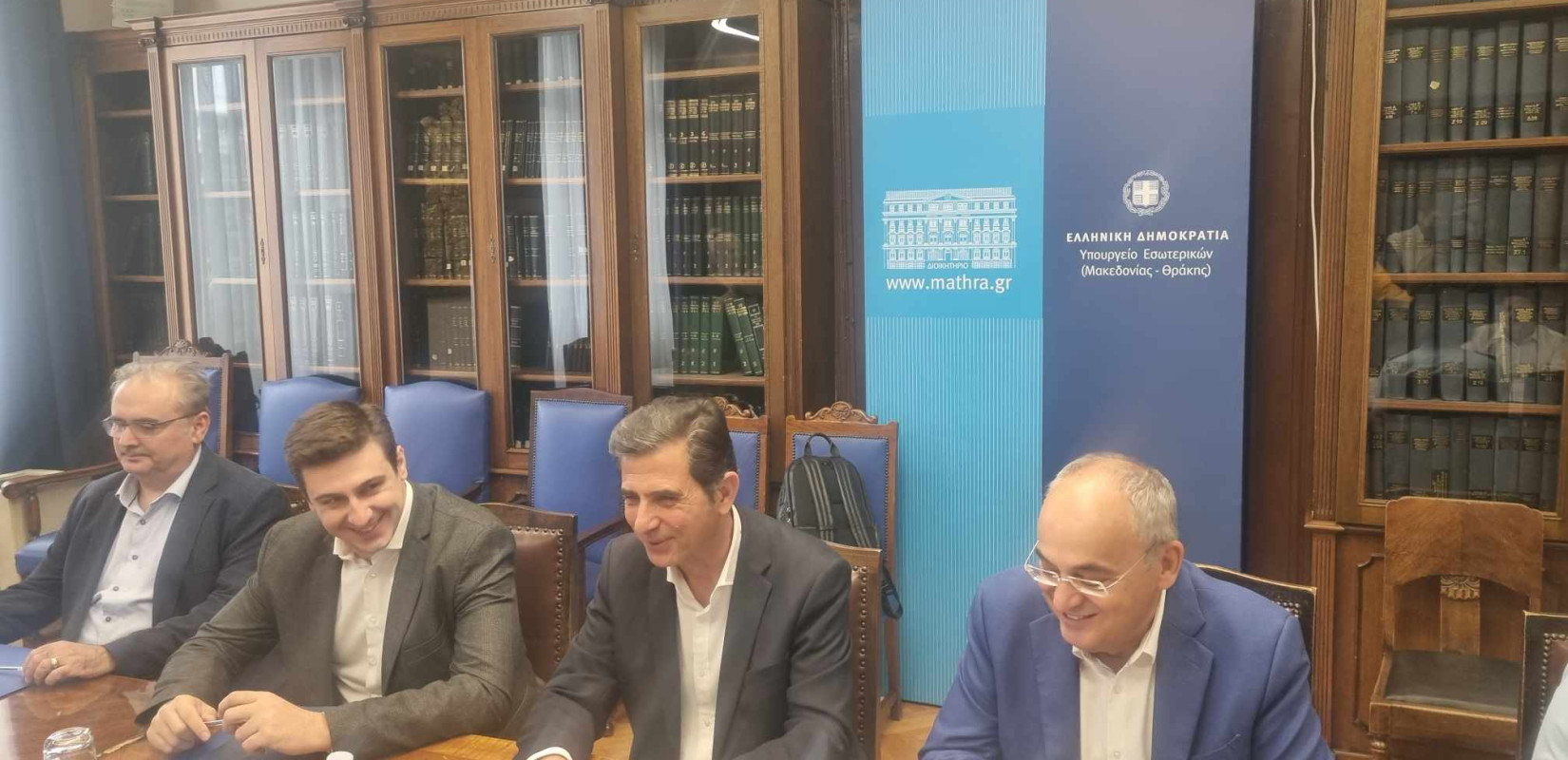 Θεσσαλονίκη: Τέλος Οκτωβρίου θα διατεθούν οι 800 θέσεις πρόσκαιρης στάθμευσης (βίντεο)