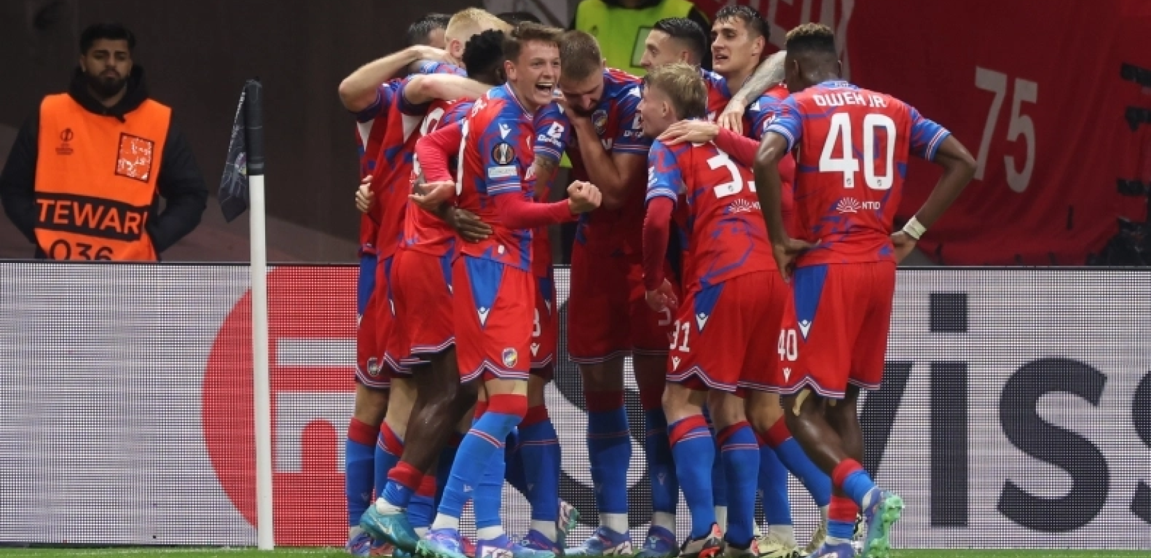 Τσεχία: Καλή εμφάνιση και εύκολη νίκη για τη Βικτόρια Πλζεν λίγες μέρες πριν έρθει στην Τούμπα (βίντεο)