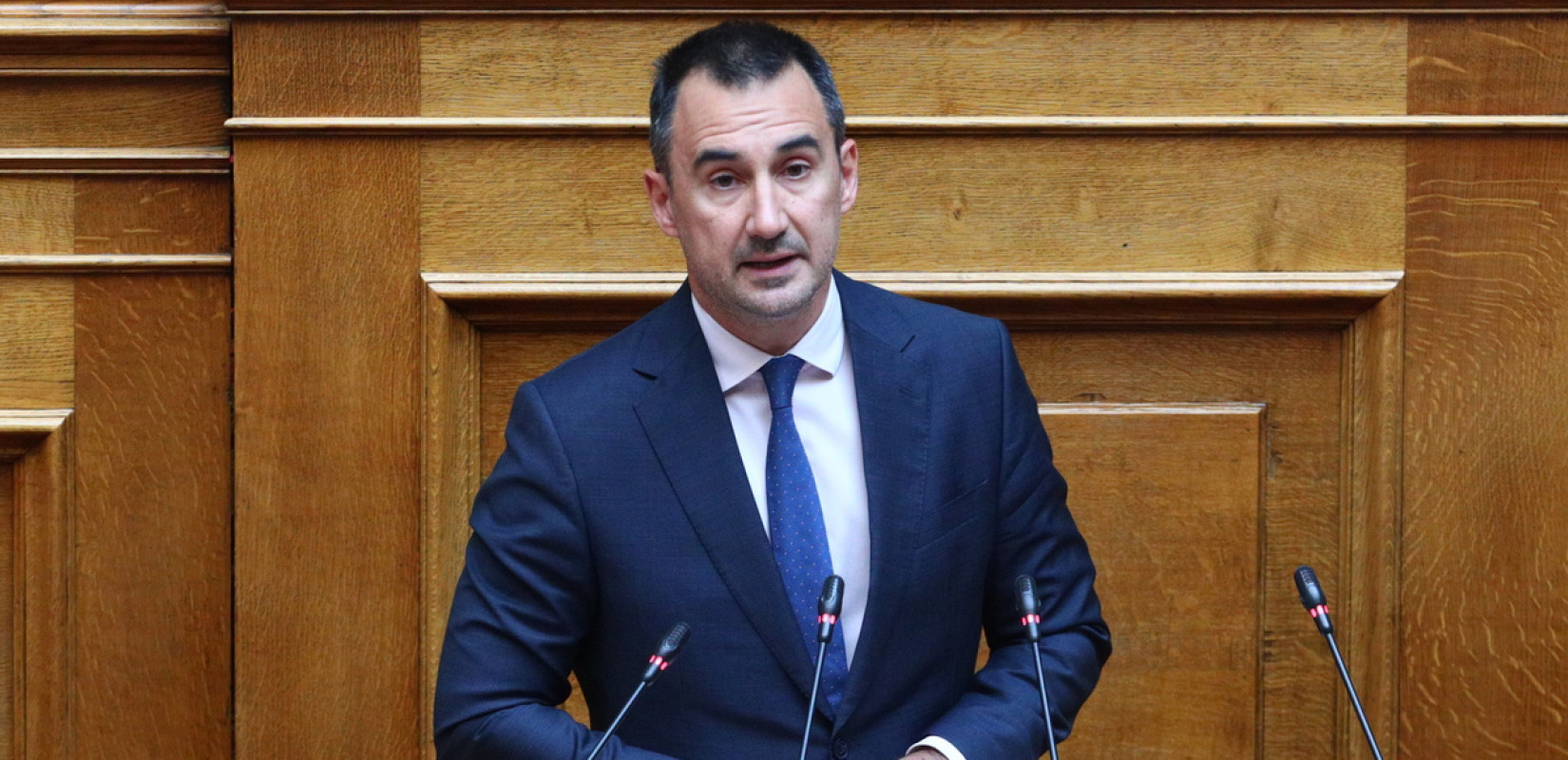 Δεν παραιτείται ο Αλέξης Χαρίτσης