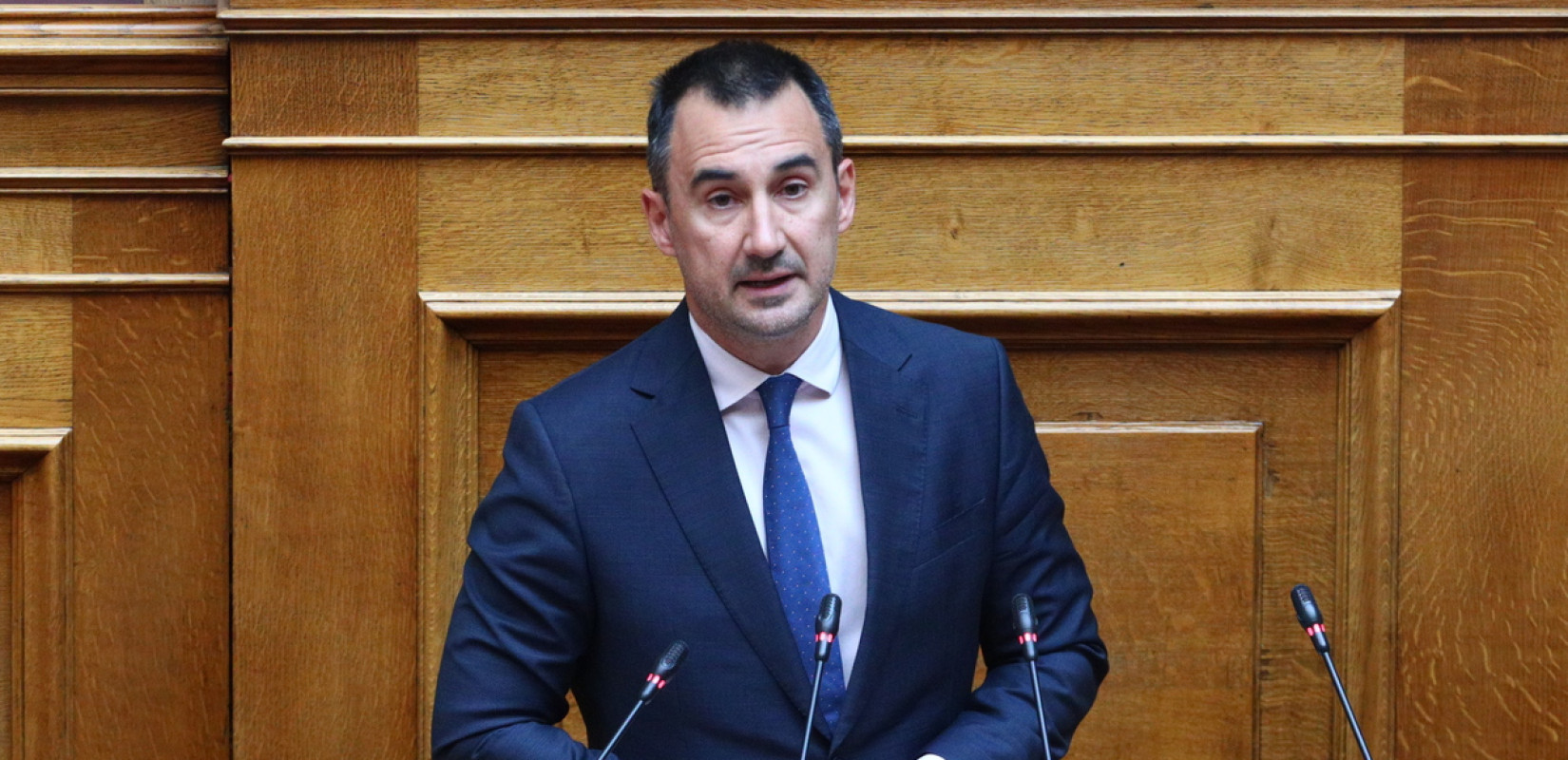 Χαρίτσης για παραίτηση Τσίπρα: Αυτή η κίνηση κλείνει έναν μεγάλο ιστορικό κύκλο
