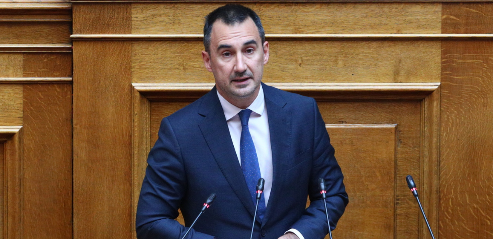 Προσεχώς η παραίτηση Χαρίτση από τη θέση του προέδρου - Η επόμενη ημέρα στη Νέα Αριστερά