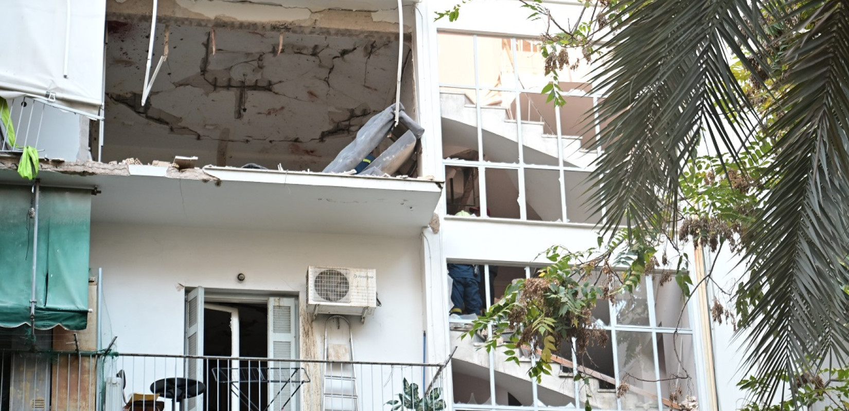 Έκρηξη στους Αμπελόκηπους: Νέα προθεσμία στην 33χρονη που νοσηλεύεται στον «Ευαγγελισμό»