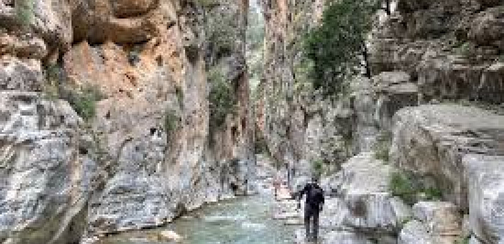 Χανιά: Κλειστό λόγω καιρού το φαράγγι της Σαμαριάς αύριο Κυριακή 27 Οκτωβρίου