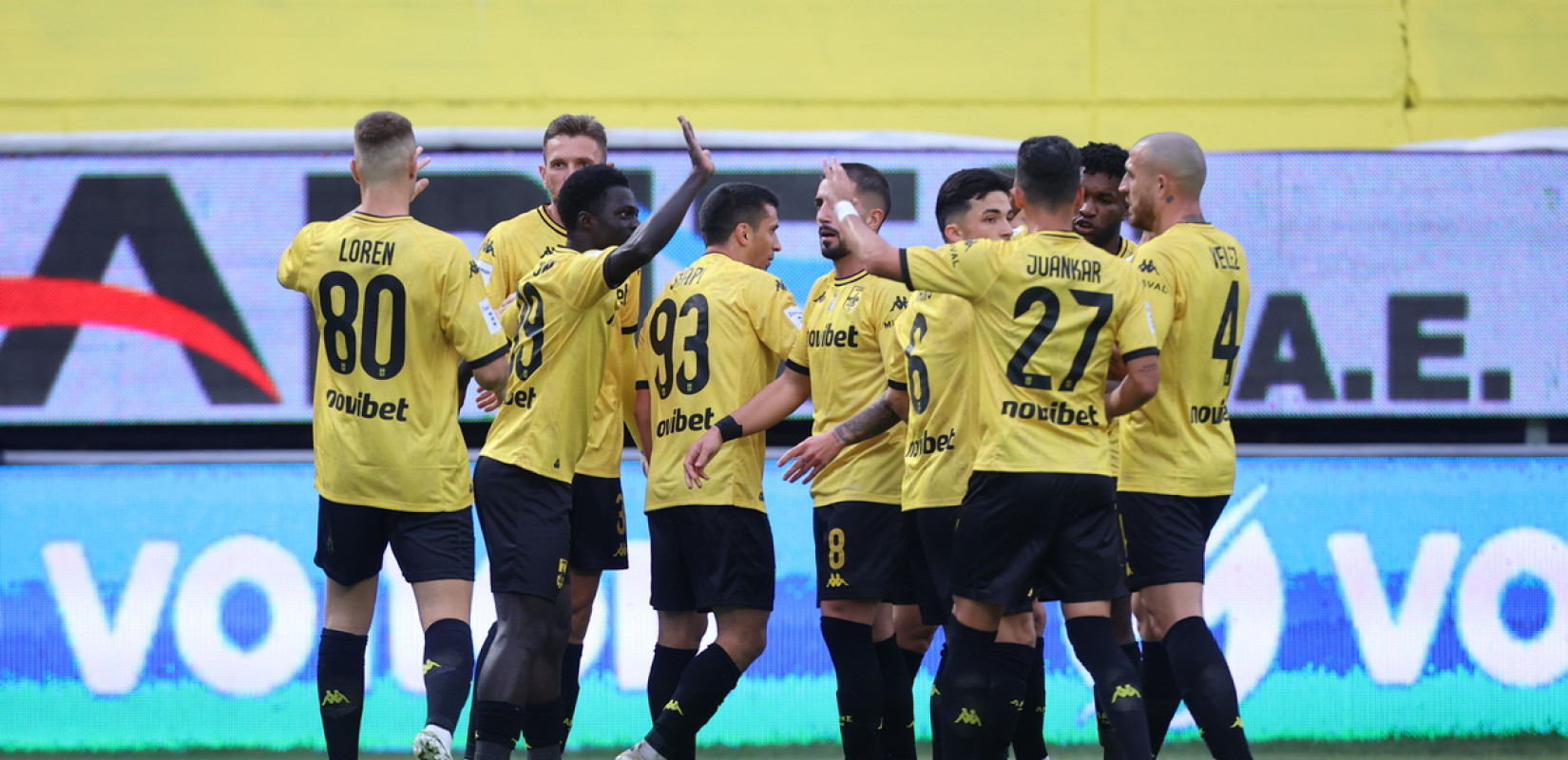 Άρης: Βήμα επιβεβαίωσης και προσδοκία για άνοιγμα βηματισμού Άρης: Βήμα επιβεβαίωσης και προσδοκία για άνοιγμα βηματισμού