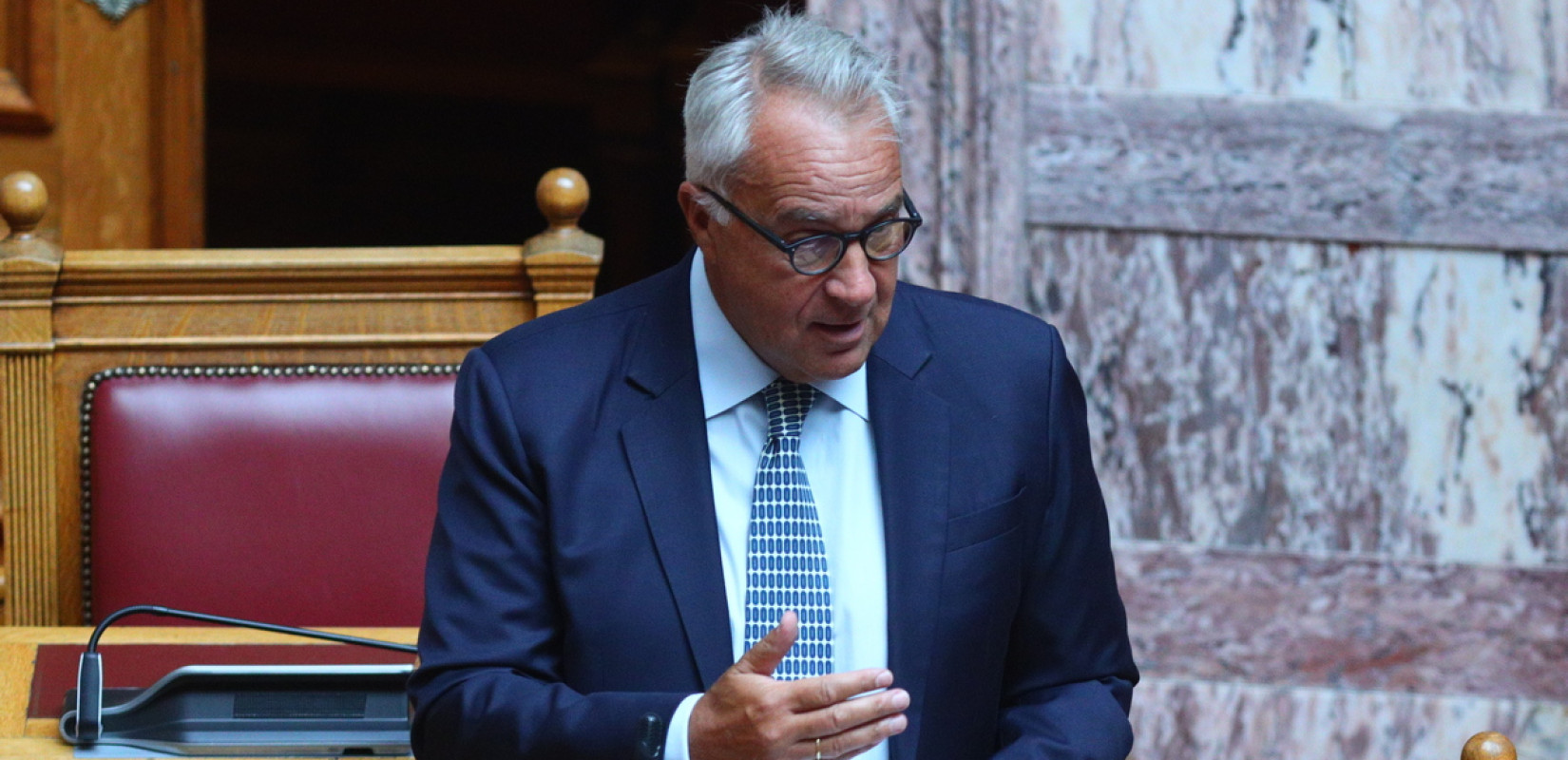 Εξεταστική ΟΠΕΚΕΠΕ - Μ. Βορίδης: «Η τεχνική λύση είναι διοικητική πρακτική που εφαρμόζεται από το 2015» (βίντεο)