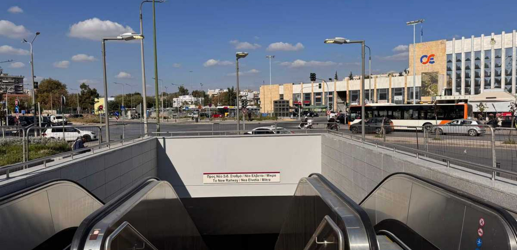 Θεσσαλονίκη: Το μετρό, οι θέσεις στάθμευσης και γιατί μειώθηκε η κίνηση των ΙΧ... δυτικά