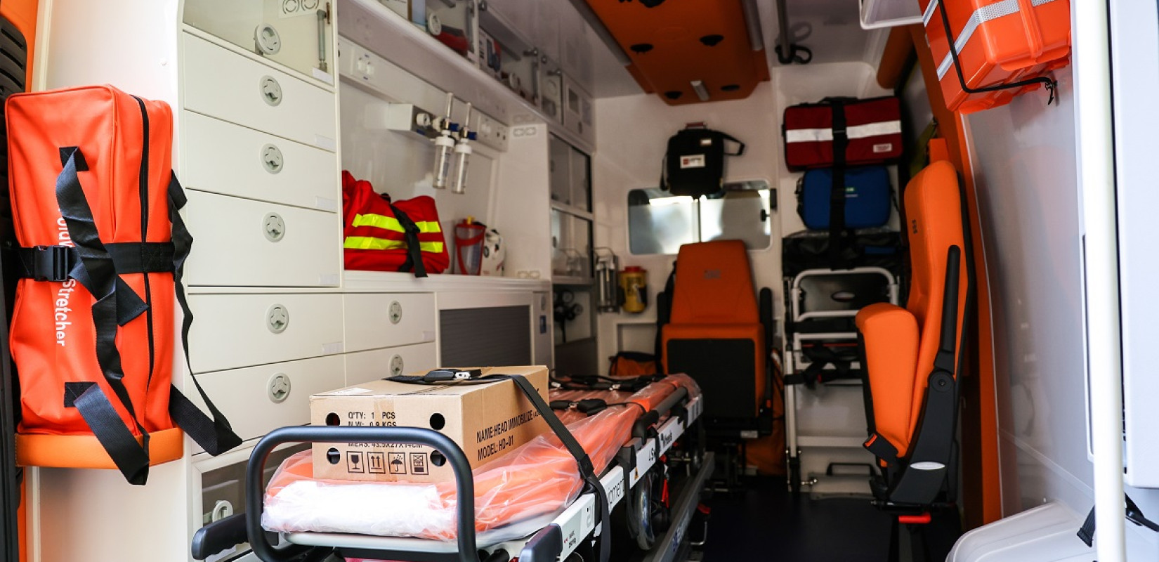 Τροχαίο ατύχημα στην Εγνατία Οδό με 7 τραυματίες - Σε σοβαρή κατάσταση μία γυναίκα (βίντεο)