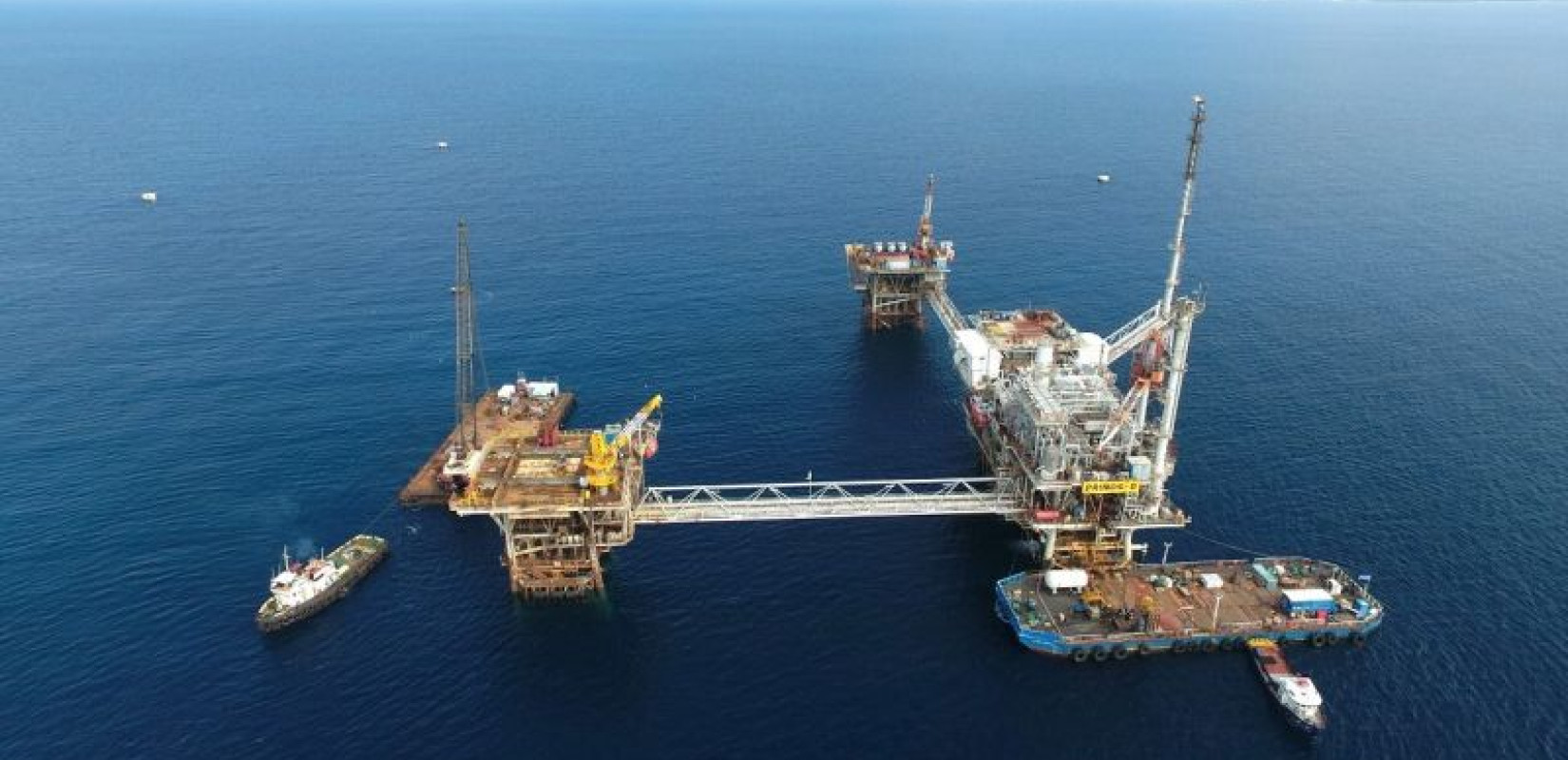 Σε τροχιά υλοποίησης μπαίνει η αποθήκη διοξειδίου του άνθρακα στον Πρίνο