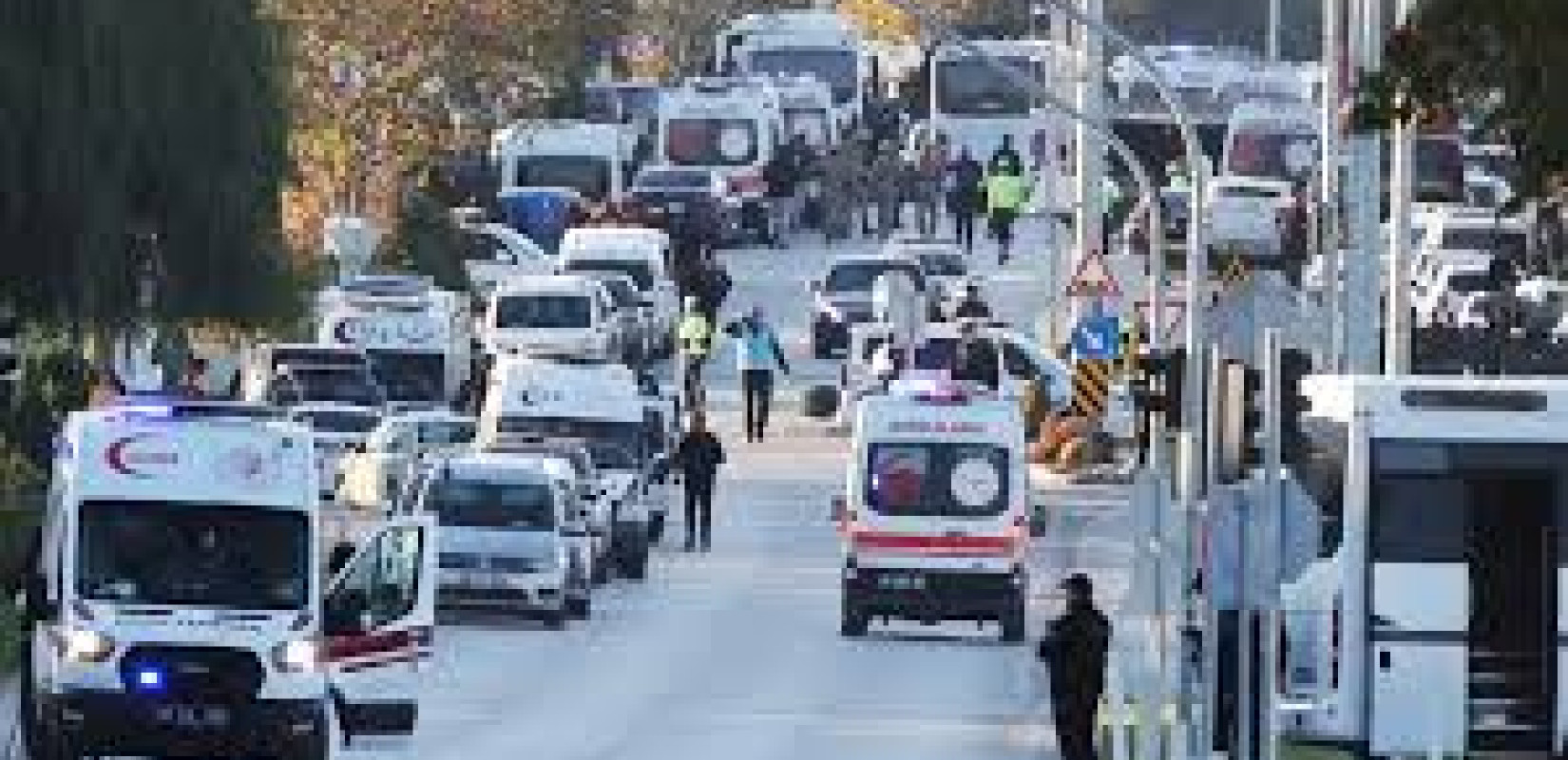 Τουρκία: Δικαστής θύμα απόπειρας γυναικοκτονίας μέσα σε δικαστήριο από τον πρώην σύζυγό της