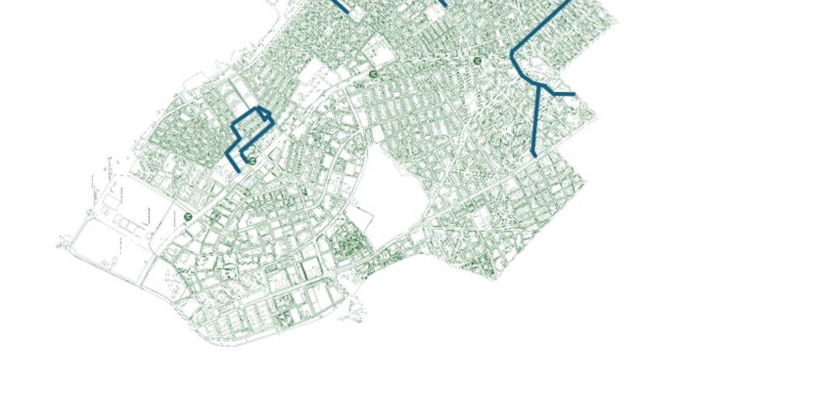 Θεσσαλονίκη: Ξεκίνησαν οι εργασίες για το έργο «Στρατηγικές αστικές αναπλάσεις» στην Καλαμαριά