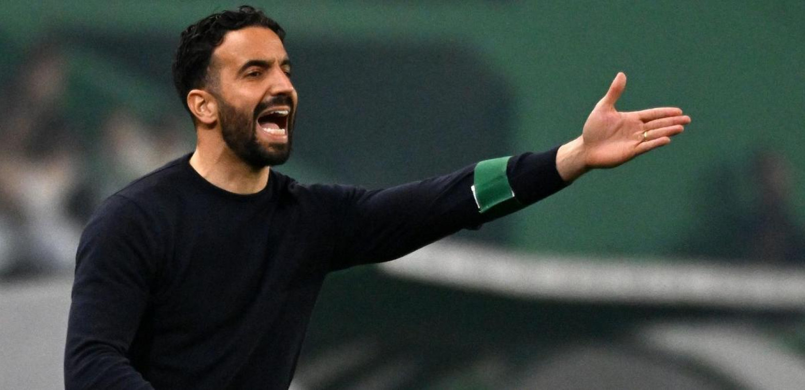 Αγγλία: Η Μάντσεστερ Γιουνάιτεντ ανακοίνωσε τον Ρούμπεν Αμορίμ (βίντεο)