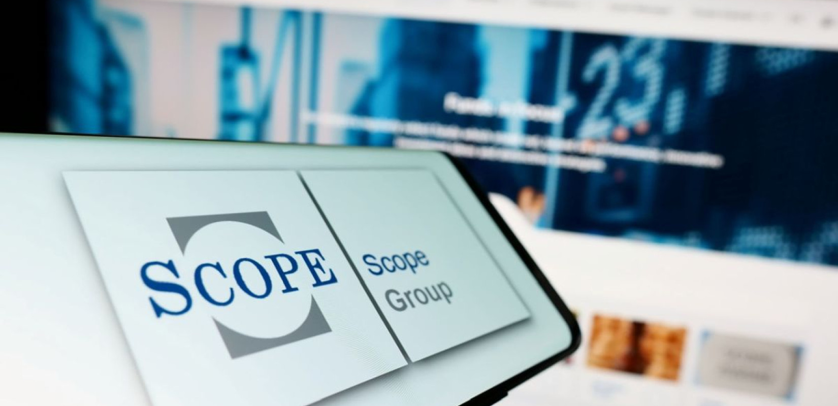 Scope Ratings: Αναβάθμισε σε θετικές τις προοπτικές του ελληνικού αξιόχρεου