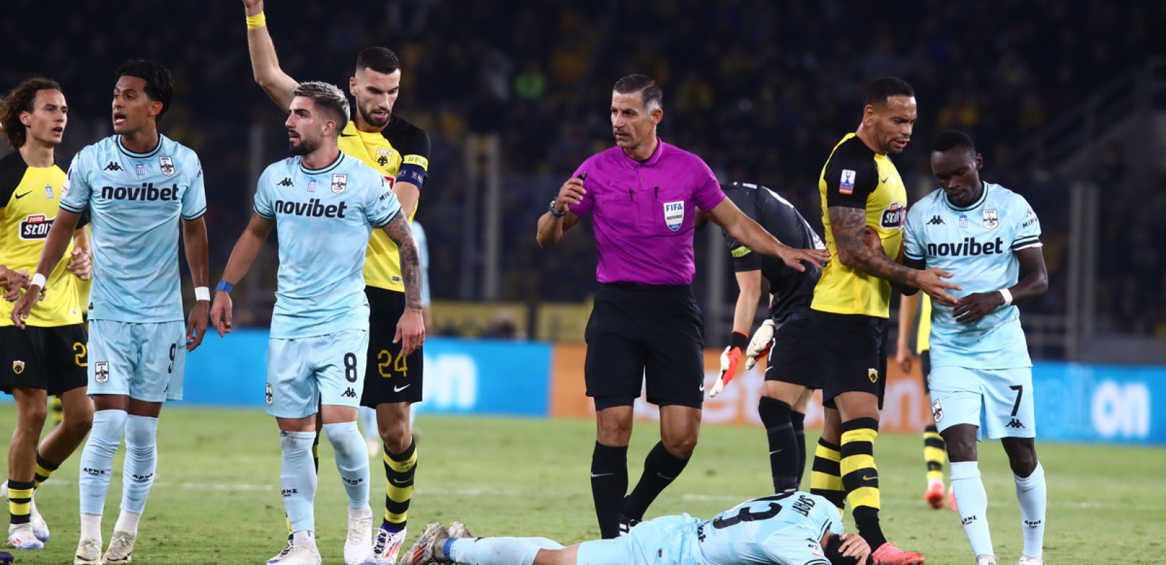 Άρης: Ο κανονισμός, ο Σιδηρόπουλος και ο βολικός πειρασμός που πρέπει να αποφύγει