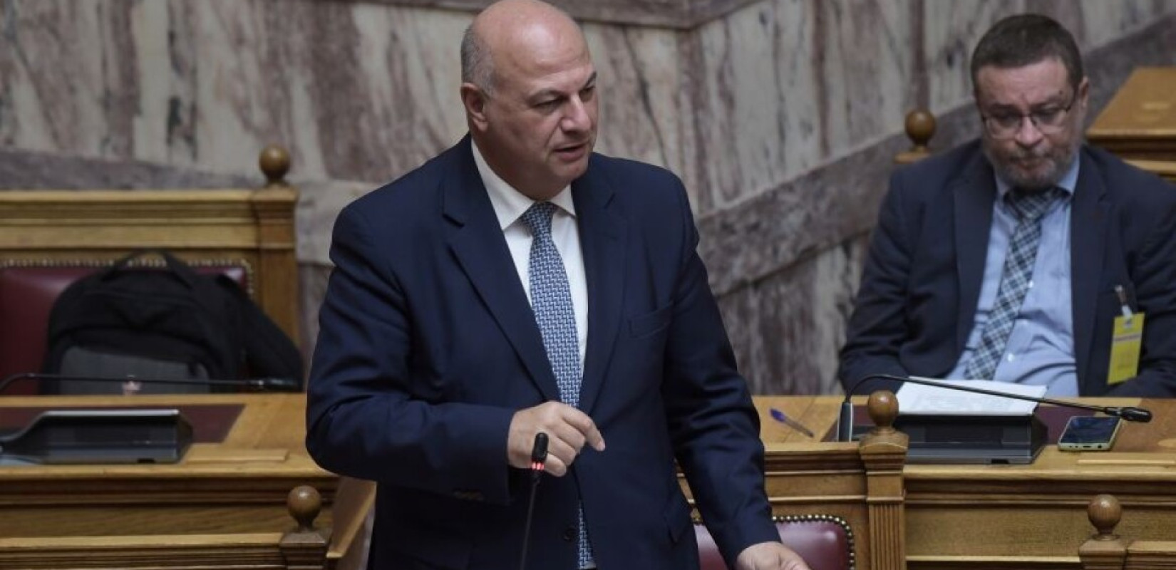 Κ. Τσιάρας: Αντίθετη στην υποχρεωτική εθνική συγχρηματοδότηση της ΚΑΠ η Ελλάδα