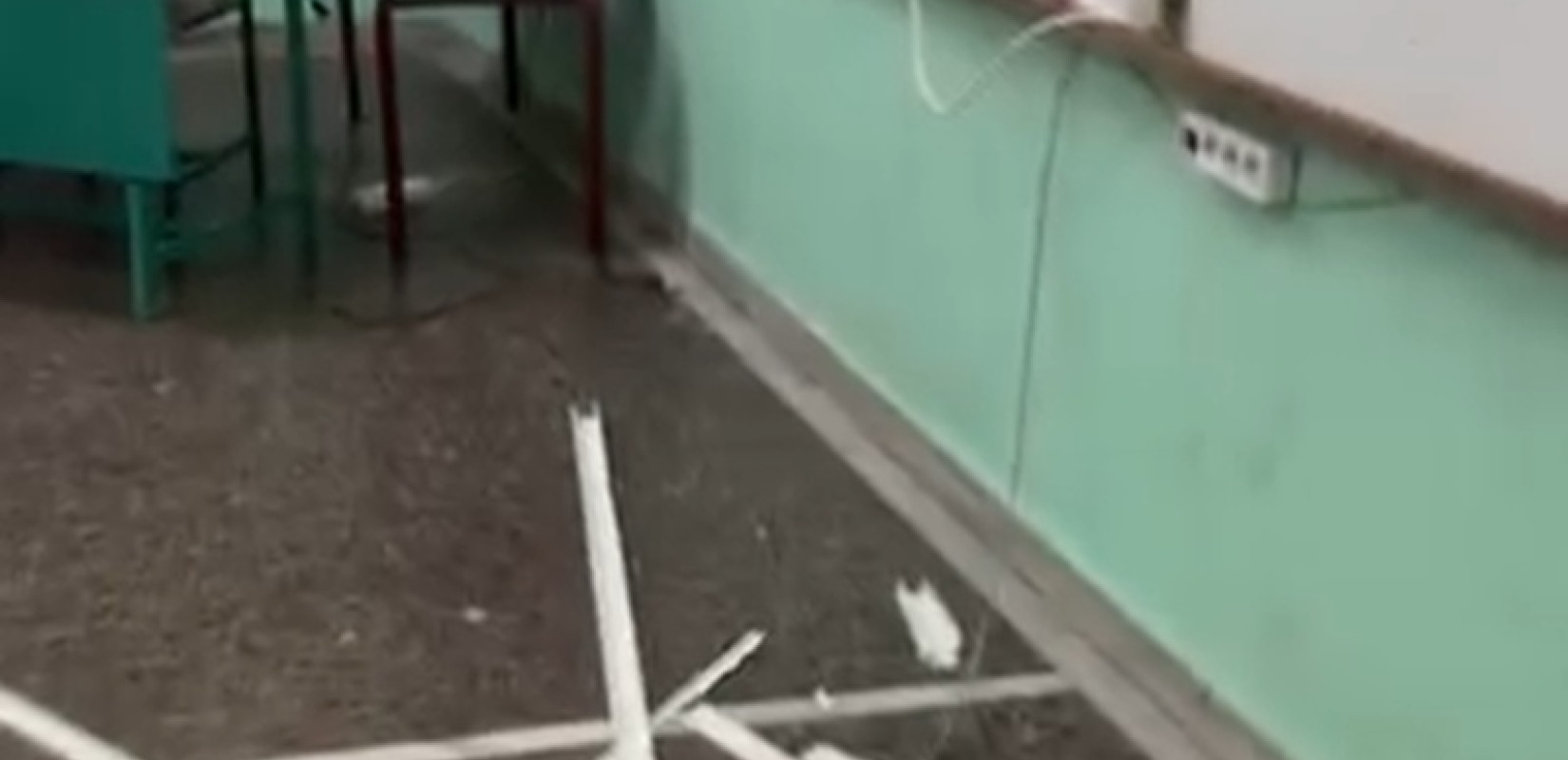 Θεσσαλονίκη: Βανδάλισαν δημοτικό σχολείο στον Λαγκαδά (βίντεο)
