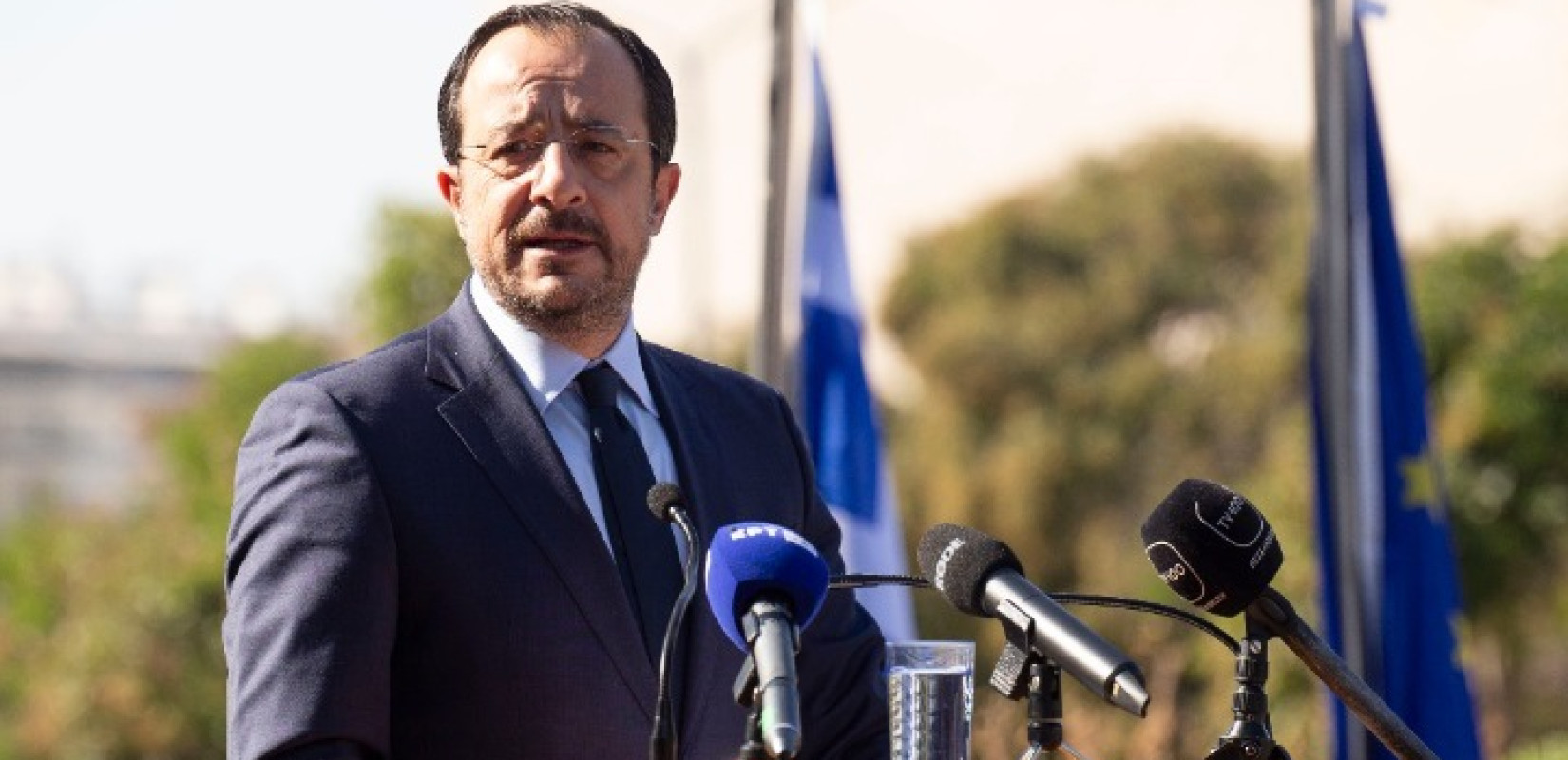 Ν. Χριστοδουλίδης: O K. Σημίτης θα έχει ξεχωριστή θέση στη μνήμη του κυπριακού ελληνισμού
