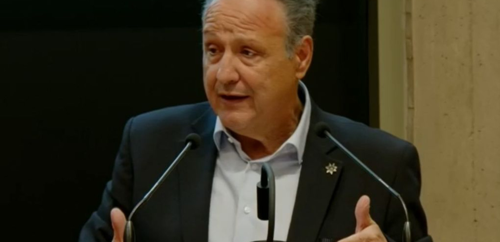 Στ. Αγγελούδης: Ο Κ. Σημίτης ήταν οραματιστής, άνθρωπος του μέτρου και της λογικής Στ. Αγγελούδης: Ο Κ. Σημίτης ήταν οραματιστής, άνθρωπος του μέτρου και της λογικής