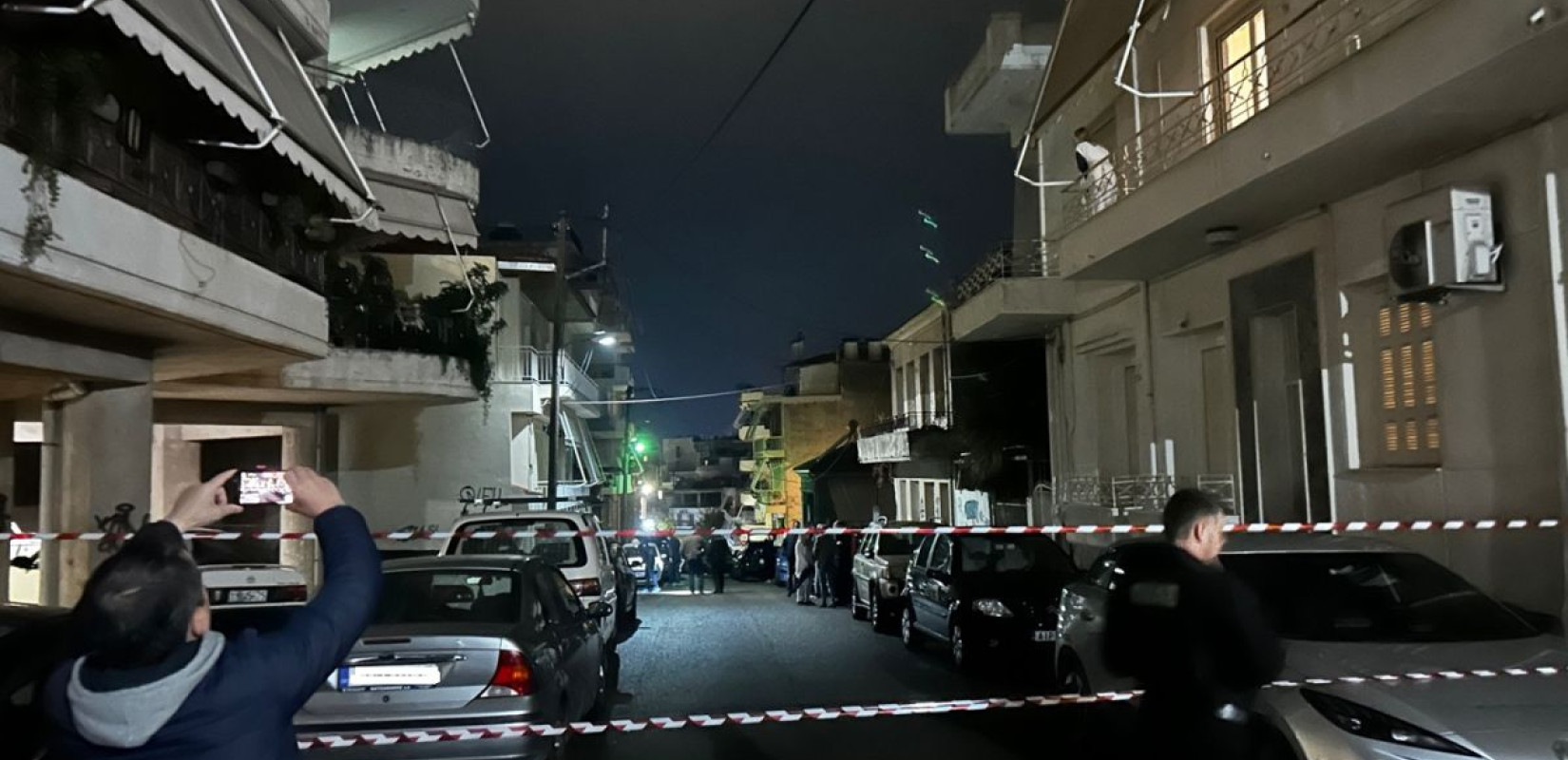 Αγρίνιο: Βίντεο - Ντοκουμέντο με το καρτέρι θανάτου στη Δώρα από τον 30χρονο