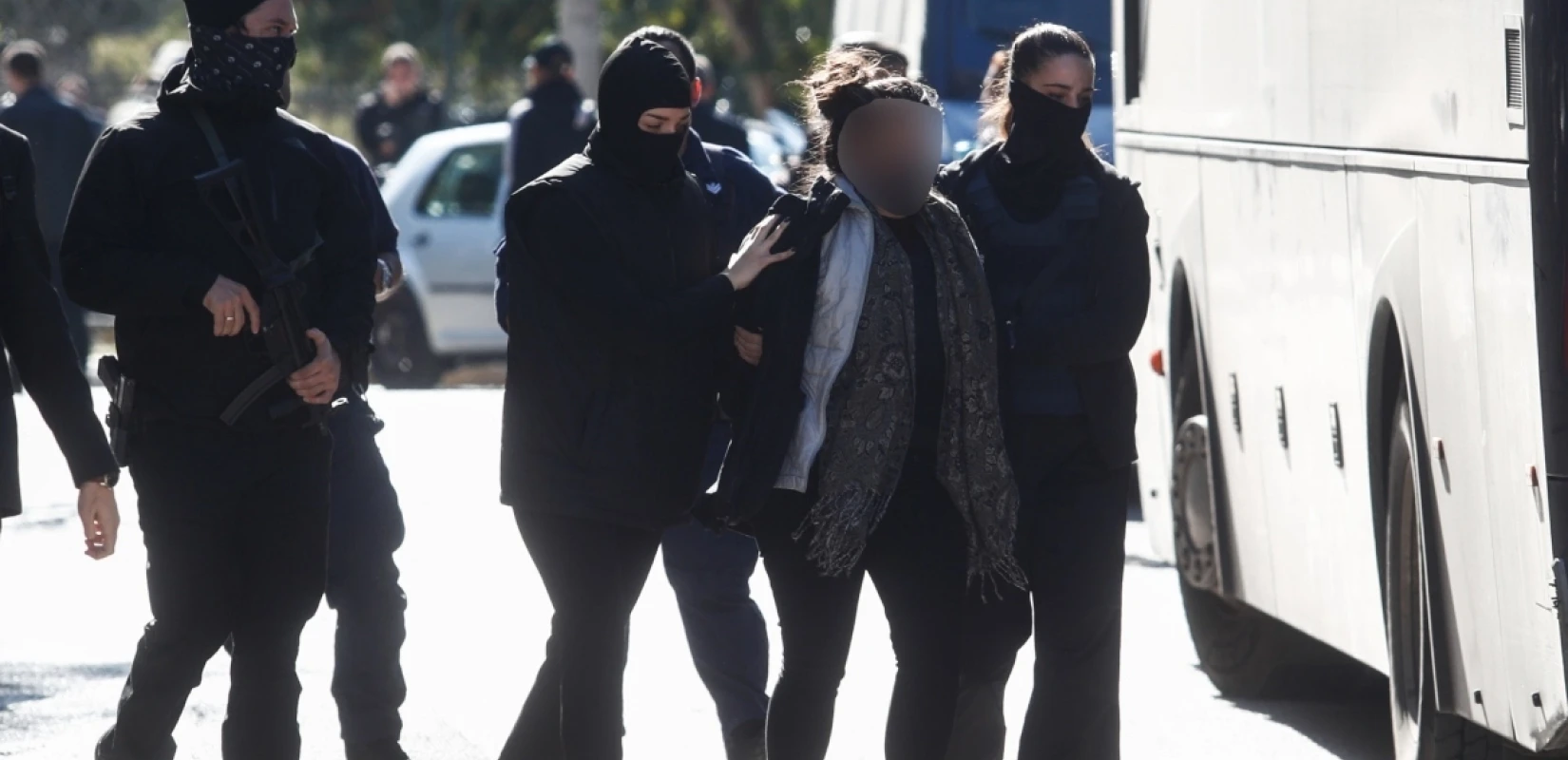 Αμπελόκηποι: Προφυλακίζεται η 30χρονη για την έκρηξη