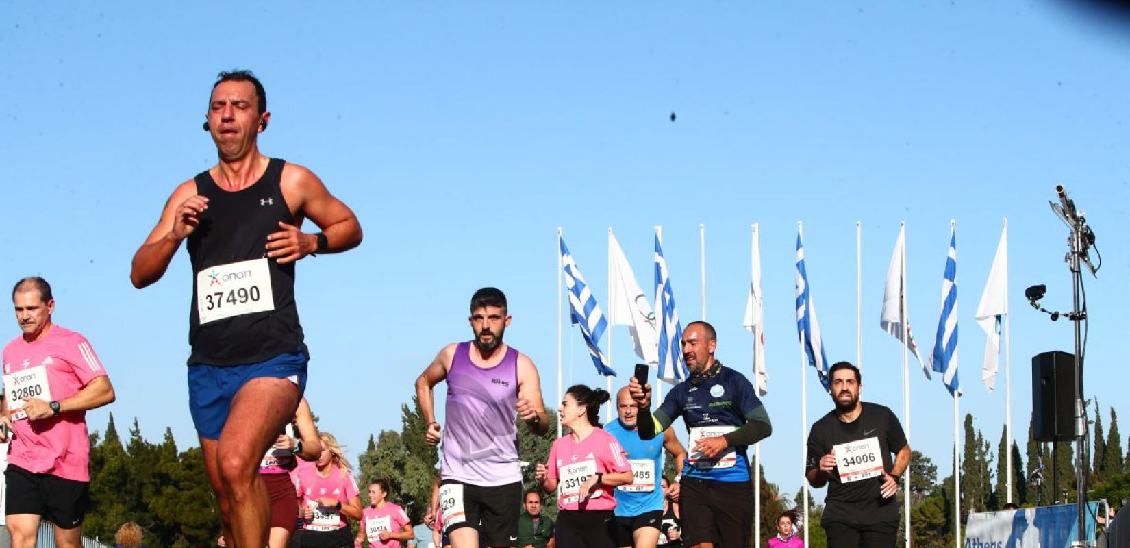 Νίκος Χαρδαλιάς: «Ο Αυθεντικός Μαραθώνιος της Αθήνας δεν είναι απλά ένα δρομικό event, είναι ένα εθνικό στοίχημα»
