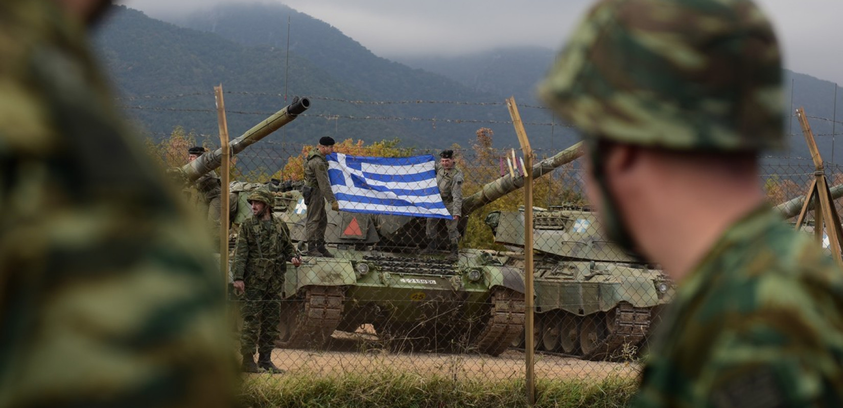 Ασπίδα του Αχιλλέα: Το νέο δόγμα αποτροπής στις Ένοπλες Δυνάμεις με νέες φρεγάτες, δορυφόρο κι εξοπλισμούς