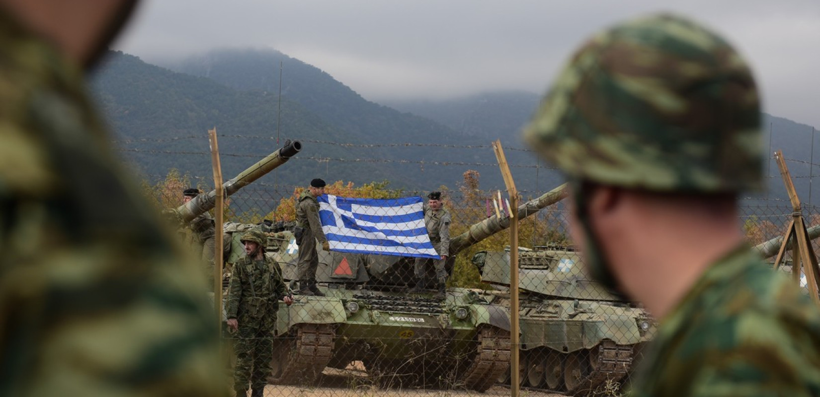 Υπουργείο Άμυνας: H αλήθεια για τις αυξήσεις που θα πάρουν τα στελέχη των Ενόπλων Δυνάμεων - Δείτε παραδείγματα