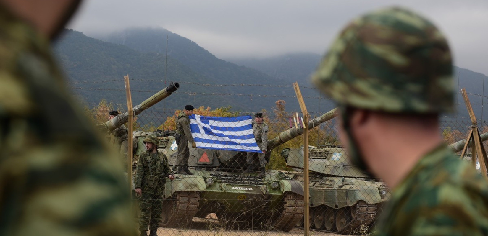 Ένοπλες Δυνάμεις: Ξεκινούν τα Ειδικά Προγράμματα Θητείας - Στο πρόγραμμα και οι πρώτες γυναίκες έφεδροι αξιωματικοί