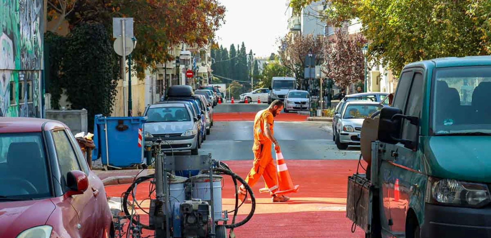 Δήμοι με... «δεμένα χέρια» Δήμοι με... «δεμένα χέρια»