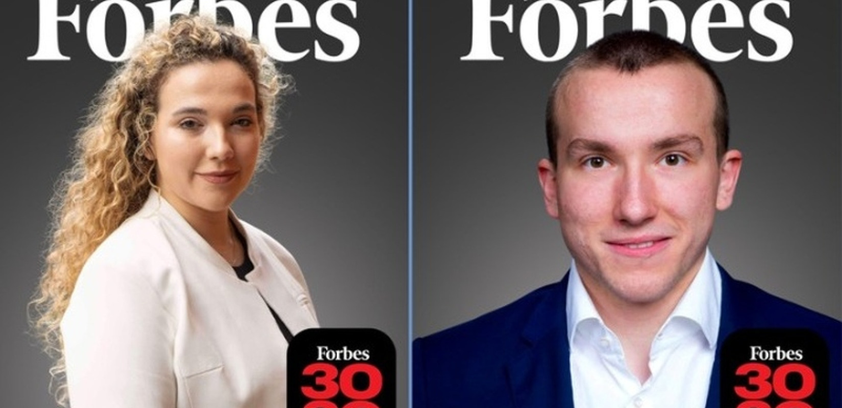 Δύο αδέρφια από τη Θεσσαλονίκη στη λίστα Forbes Under 30