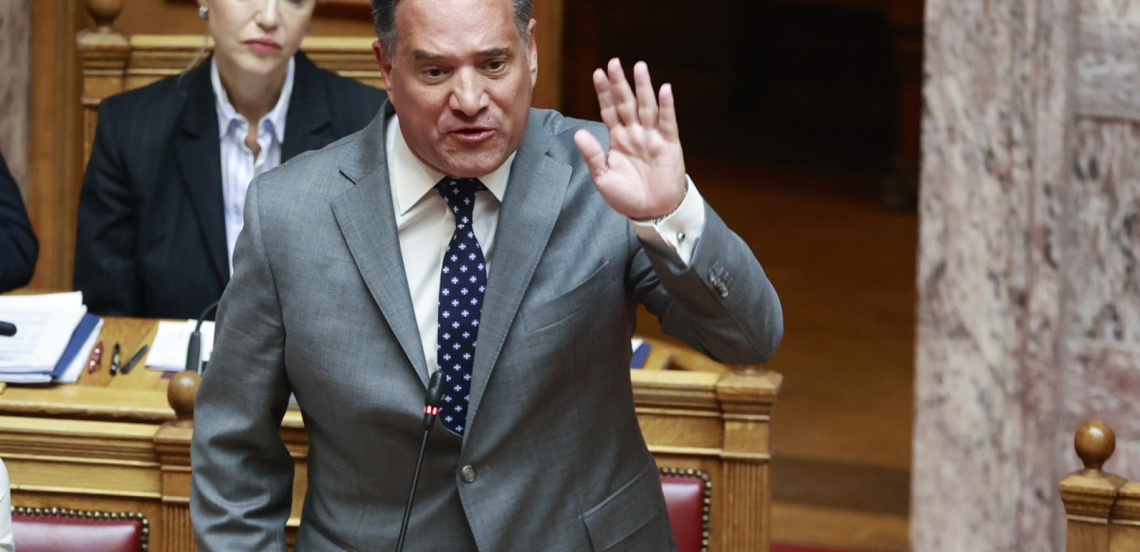 Άδ. Γεωργιάδης: Όχι άλλη αναβολή εφαρμογής του νέου, αναβαθμισμένου, συστήματος ηλεκτρονικής συνταγογράφησης